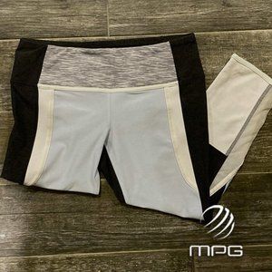 LIKE NEW! MPG FIGURE FLATTERING WORKOUT/YOGA PANTS SZ MED